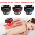 Smart Cupping Massager – Pain Relief & Body Sculpting Tool.
